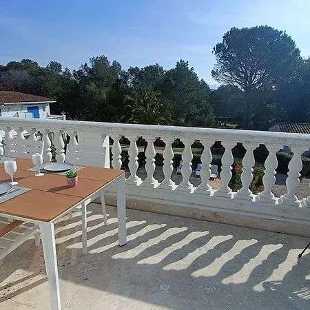 Beau T2 Le Trophee Du Golf Apartment