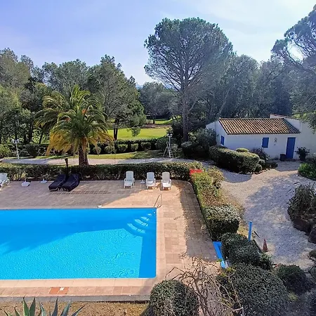 Beau T2 Le Trophee Du Golf * Saint-Raphael (Var)