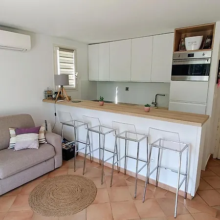 Beau T2 Le Trophee Du Golf Apartment Saint-Raphael (Var)