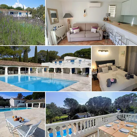 Beau T2 Le Trophee Du Golf Apartment Saint-Raphael (Var)